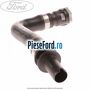 Furtun evacuare apa radiator habitaclu Ford Focus 2004-2007 2.5 ST 225 cp HYDA benzina | Foto 2