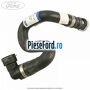 Furtun evacuare apa radiator habitaclu Ford Focus 2008-2011 2.0 TDCi 110 cp IXDA diesel