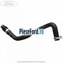 Furtun evacuare apa radiator habitaclu Ford Mondeo 2008-2014 2.0 TDCi 115 cp KLBA, LPBA, TYBA diesel