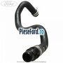 Furtun evacuare apa radiator habitaclu Ford Mondeo 2008-2014 2.0 TDCi 140 cp QXBA, QXBB, UFBA, UFBB diesel