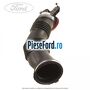 Furtun evacuare carcasa filtru aer cu debitmetru aer Ford Kuga 2013-2016 2.0 TDCi 120 cp XRMA, XRMB, XRMC diesel