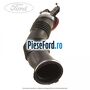 Furtun evacuare carcasa filtru aer cu debitmetru aer Ford Kuga 2013-2016 2.0 TDCi 4x4 163 cp TXDA, TXMA diesel