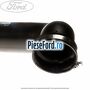 Furtun evacuare carcasa filtru aer cutie automata Ford Focus 2004-2007 1.6 100 cp HWDA, HWDB, SHDA, SHDB, SHDC benzina