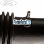 Furtun evacuare carcasa filtru aer cutie automata Ford Focus 2004-2007 1.6 100 cp HWDA, HWDB, SHDA, SHDB, SHDC benzina | Foto 2