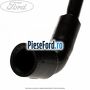 Furtun evacuare carcasa filtru aer dreapta Ford Mondeo 2000-2007 3.0 V6 24V 204 cp REBA benzina