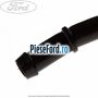 Furtun evacuare carcasa filtru aer dreapta Ford Mondeo 2000-2007 ST220 226 cp MEBA benzina | Foto 2