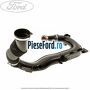 Furtun evacuare carcasa filtru aer dupa anul 03/2010 Ford Galaxy 2007-2014 2.0 TDCi 140 cp QXWA, QXWB, QXWC, UFWA diesel