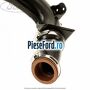 Furtun evacuare carcasa filtru aer dupa anul 03/2010 Ford Galaxy 2007-2014 2.0 TDCi 163 cp TXWA diesel