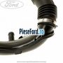 Furtun evacuare carcasa filtru aer dupa anul 03/2010 Ford Mondeo 2008-2014 2.0 TDCi 130 cp AZBA diesel | Foto 2