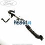 Furtun evacuare carcasa filtru aer Ford C-Max 2007-2011 2.0 TDCi 136 cp G6DA, G6DB, G6DD, G6DG diesel