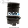 Furtun evacuare carcasa filtru aer Ford Fiesta 1996-2001 1.0 i 65 cp C4E benzina