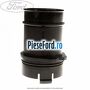 Furtun evacuare carcasa filtru aer Ford Fiesta 1996-2001 1.4 i 16V 90 cp FHA, FHE benzina