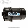 Furtun evacuare carcasa filtru aer Ford Fiesta 1996-2001 1.4 i 16V 90 cp FHA, FHE benzina