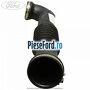 Furtun evacuare carcasa filtru aer Ford Fiesta 2002-2005 1.25 16V 75 cp FUJA, FUJB benzina