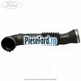 Furtun evacuare carcasa filtru aer Ford Fiesta 2002-2005 1.25 16V 75 cp FUJA, FUJB benzina