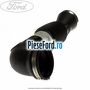 Furtun evacuare carcasa filtru aer Ford Fiesta 2002-2005 1.3 69 cp A9JA, A9JB benzina | Foto 2