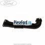 Furtun evacuare carcasa filtru aer Ford Fiesta 2002-2005 1.4 16V 80 cp FXJA, FXJB benzina