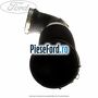 Furtun evacuare carcasa filtru aer Ford Fiesta 2005-2008 1.25 16V 70 cp M7JA, M7JB benzina