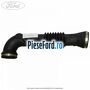 Furtun evacuare carcasa filtru aer Ford Fiesta 2005-2008 1.25 16V 75 cp FUJA, FUJB benzina | Foto 2