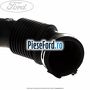 Furtun evacuare carcasa filtru aer Ford Fiesta 2013-2017 1.0 Sport 140 cp YYJA, YYJB benzina