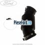 Furtun evacuare carcasa filtru aer Ford Fiesta 2013-2017 1.4 97 cp RTJA, RTJB, SPJA, SPJC, SPJE benzina