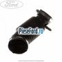 Furtun evacuare carcasa filtru aer Ford Fiesta 2013-2017 1.6 Ti 105 cp IQJA, IQJC, IQJE benzina