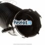 Furtun evacuare carcasa filtru aer Ford Fiesta 2013-2017 1.6 Ti 105 cp IQJA, IQJC, IQJE benzina