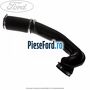 Furtun evacuare carcasa filtru aer Ford Focus 2004-2007 1.6 Ti 115 cp HXDA, HXDB, SIDA benzina
