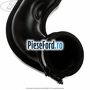Furtun evacuare carcasa filtru aer Ford Focus 2004-2007 1.6 Ti 115 cp HXDA, HXDB, SIDA benzina | Foto 2