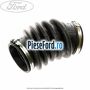 Furtun evacuare carcasa filtru aer Ford Focus 2004-2007 1.8 125 cp Q7DA, QQDA, QQDB benzina