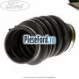 Furtun evacuare carcasa filtru aer Ford Focus 2004-2007 1.8 125 cp Q7DA, QQDA, QQDB benzina