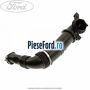 Furtun evacuare carcasa filtru aer Ford Focus 2004-2007 1.8 TDCi 115 cp KKDA diesel