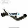 Furtun evacuare carcasa filtru aer Ford Focus 2004-2007 2.5 ST 225 cp HYDA benzina