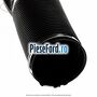 Furtun evacuare carcasa filtru aer Ford Focus 2008-2011 1.6 100 cp HWDA, HWDB, SHDA, SHDB, SHDC benzina