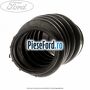 Furtun evacuare carcasa filtru aer Ford Focus 2008-2011 1.8 125 cp Q7DA, QQDA, QQDB benzina