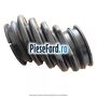 Furtun evacuare carcasa filtru aer Ford Focus 2014-2018 1.6 TDCi 115 cp T1DA, T1DB diesel | Foto 4