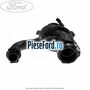 Furtun evacuare carcasa filtru aer Ford Focus C-Max 2003-2007 1.6 TDCi 90 cp HHDA, HHDB diesel | Foto 2