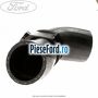 Furtun evacuare carcasa filtru aer Ford Fusion 1.4 TDCi 68 cp F6JA, F6JB diesel