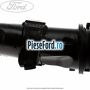 Furtun evacuare carcasa filtru aer Ford Galaxy 2007-2014 2.0 EcoBoost 199 cp TNWB benzina | Foto 2
