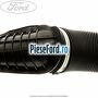Furtun evacuare carcasa filtru aer Ford Kuga 2008-2012 2.0 TDCI 4x4 140 cp UFDA diesel