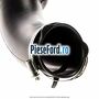 Furtun evacuare carcasa filtru aer Ford Kuga 2008-2012 2.5 4x4 200 cp HYDB, HYDC benzina