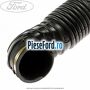 Furtun evacuare carcasa filtru aer Ford Mondeo 2000-2007 1.8 16V 110 cp CGBA, CGBB benzina