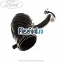 Furtun evacuare carcasa filtru aer Ford Mondeo 2000-2007 3.0 V6 24V 204 cp REBA benzina