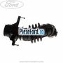 Furtun evacuare carcasa filtru aer Ford Mondeo 2008-2014 1.6 Ti 110 cp RHBA benzina