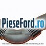 Furtun evacuare carcasa filtru aer Ford Mondeo 2008-2014 1.8 TDCi 100 cp FFBA diesel