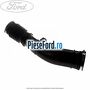 Furtun evacuare carcasa filtru aer Ford Mondeo 2008-2014 2.0 EcoBoost 203 cp TNBA benzina