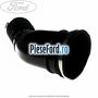 Furtun evacuare carcasa filtru aer Ford Mondeo 2008-2014 2.0 EcoBoost 240 cp TPBA benzina