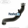 Furtun evacuare carcasa filtru aer Ford Mondeo 2008-2014 2.2 TDCi 175 cp Q4BA diesel