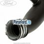 Furtun evacuare carcasa filtru aer Ford Mondeo 2008-2014 2.2 TDCi 200 cp KNBA diesel