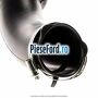 Furtun evacuare carcasa filtru aer Ford Mondeo 2008-2014 2.5 220 cp HUBA benzina